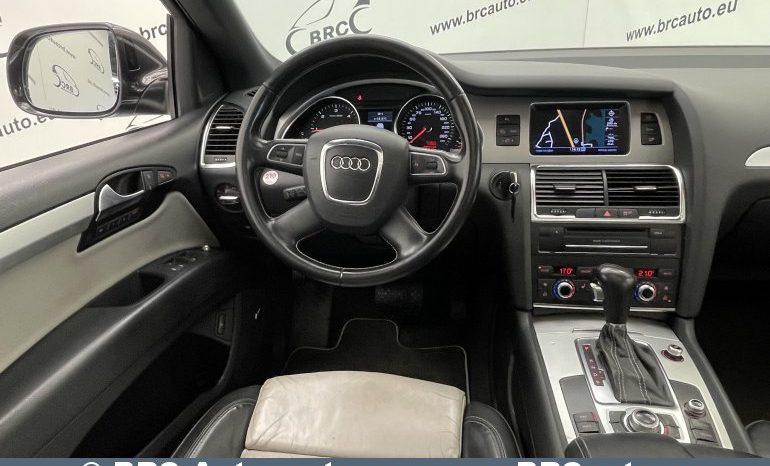 Audi Q7 3.0 TDI Quattro Exclusive Automatas 2011 full