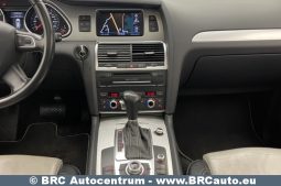 Audi Q7 3.0 TDI Quattro Exclusive Automatas 2011 full