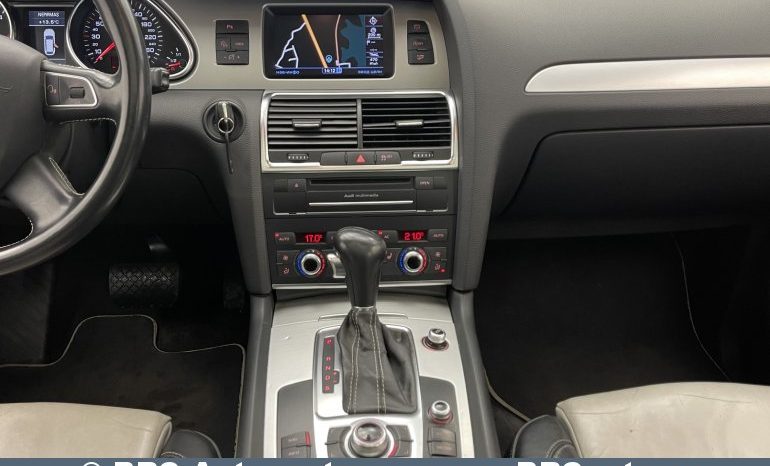 Audi Q7 3.0 TDI Quattro Exclusive Automatas 2011 full