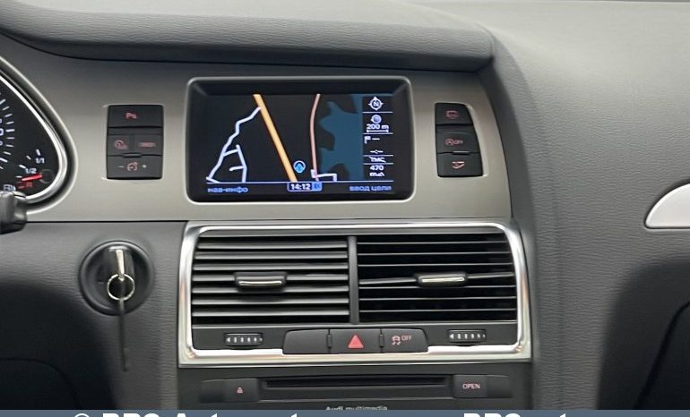 Audi Q7 3.0 TDI Quattro Exclusive Automatas 2011 full