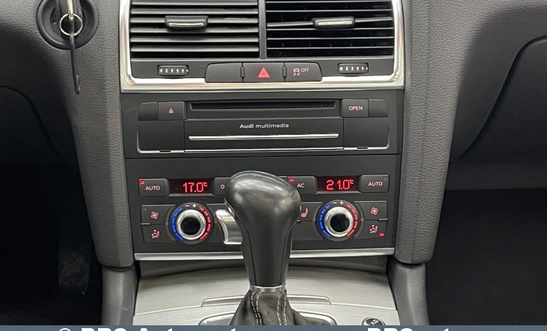 Audi Q7 3.0 TDI Quattro Exclusive Automatas 2011 full