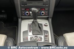 Audi Q7 3.0 TDI Quattro Exclusive Automatas 2011 full