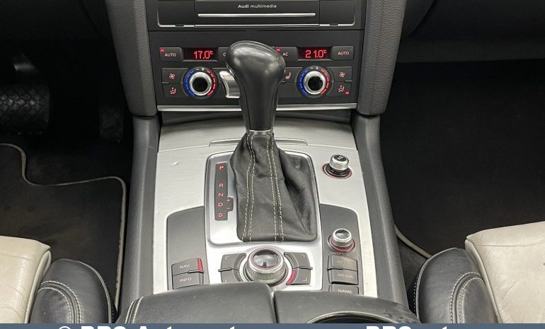 Audi Q7 3.0 TDI Quattro Exclusive Automatas 2011 full