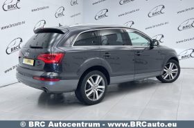 Audi Q7 3.0 TDI Quattro Exclusive Automatas 2011