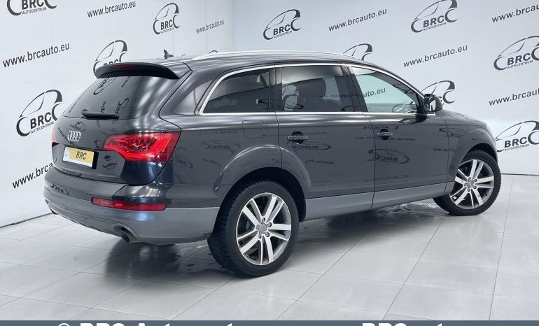 Audi Q7 3.0 TDI Quattro Exclusive Automatas 2011 full