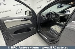 Audi Q7 3.0 TDI Quattro Exclusive Automatas 2011 full