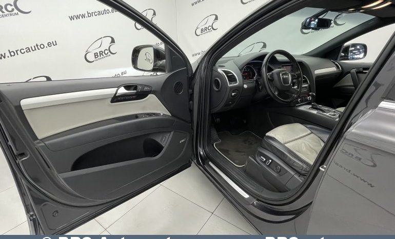 Audi Q7 3.0 TDI Quattro Exclusive Automatas 2011 full