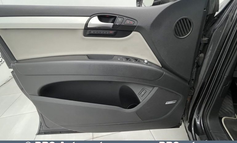 Audi Q7 3.0 TDI Quattro Exclusive Automatas 2011 full