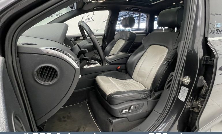 Audi Q7 3.0 TDI Quattro Exclusive Automatas 2011 full