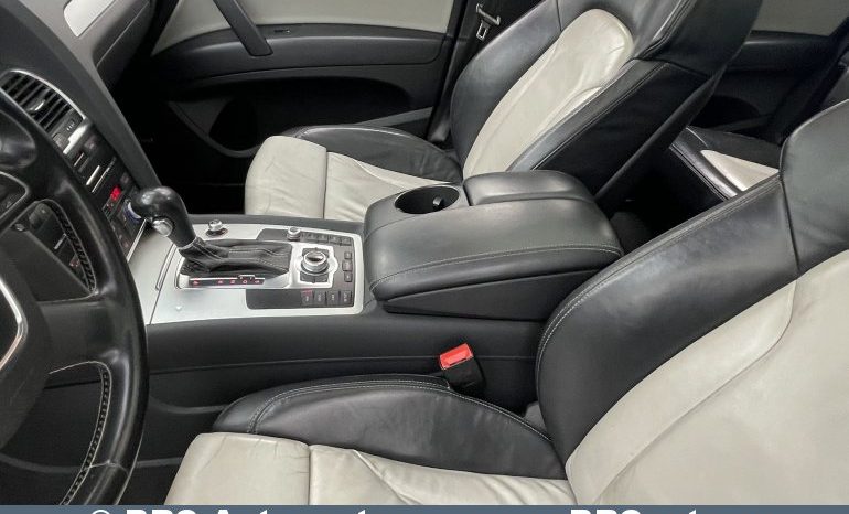 Audi Q7 3.0 TDI Quattro Exclusive Automatas 2011 full