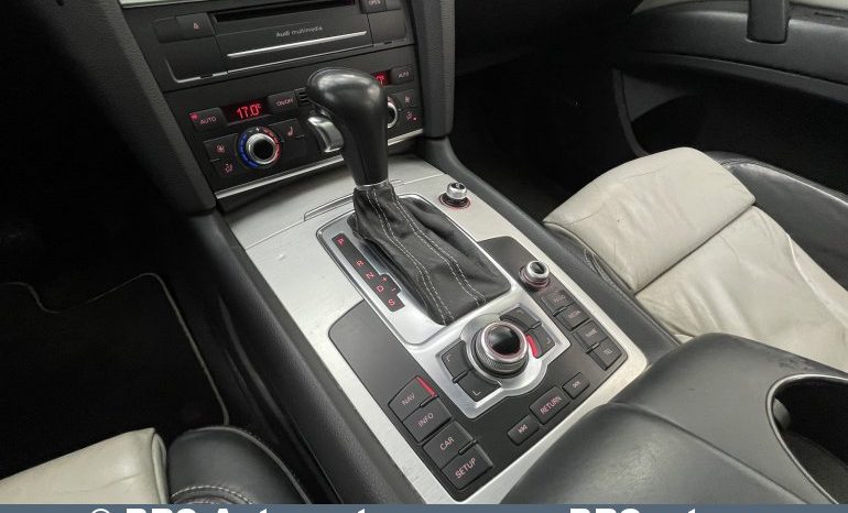 Audi Q7 3.0 TDI Quattro Exclusive Automatas 2011 full