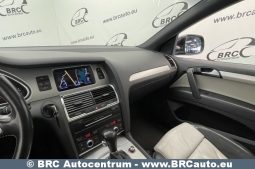 Audi Q7 3.0 TDI Quattro Exclusive Automatas 2011 full