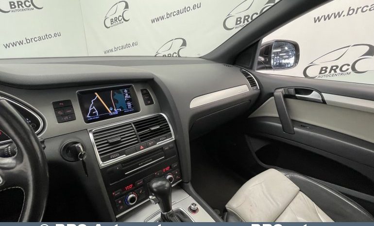 Audi Q7 3.0 TDI Quattro Exclusive Automatas 2011 full