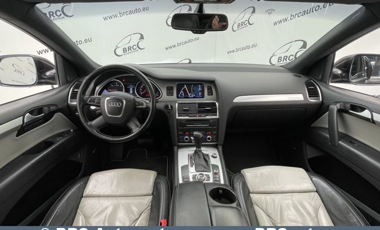 Audi Q7 3.0 TDI Quattro Exclusive Automatas 2011 full