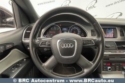 Audi Q7 3.0 TDI Quattro Exclusive Automatas 2011 full
