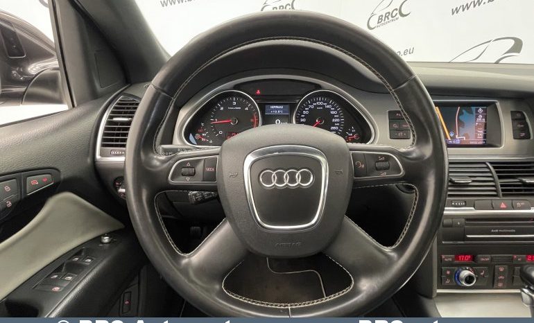 Audi Q7 3.0 TDI Quattro Exclusive Automatas 2011 full