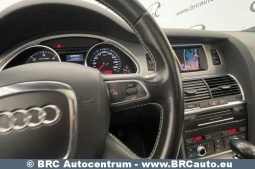 Audi Q7 3.0 TDI Quattro Exclusive Automatas 2011 full