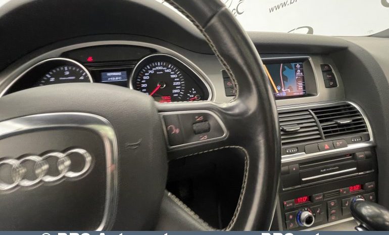 Audi Q7 3.0 TDI Quattro Exclusive Automatas 2011 full