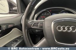 Audi Q7 3.0 TDI Quattro Exclusive Automatas 2011 full