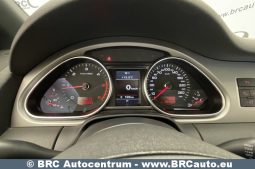 Audi Q7 3.0 TDI Quattro Exclusive Automatas 2011 full