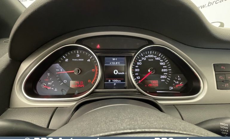 Audi Q7 3.0 TDI Quattro Exclusive Automatas 2011 full