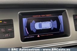 Audi Q7 3.0 TDI Quattro Exclusive Automatas 2011 full