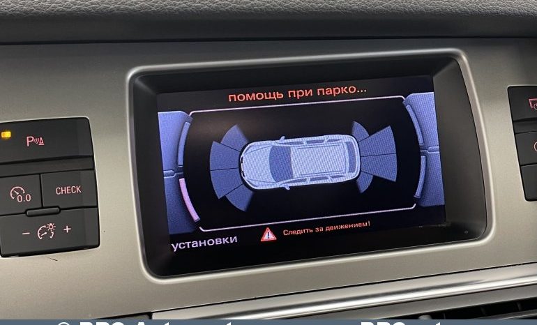 Audi Q7 3.0 TDI Quattro Exclusive Automatas 2011 full