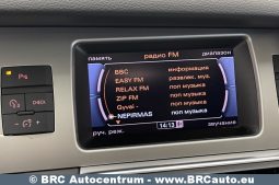 Audi Q7 3.0 TDI Quattro Exclusive Automatas 2011 full
