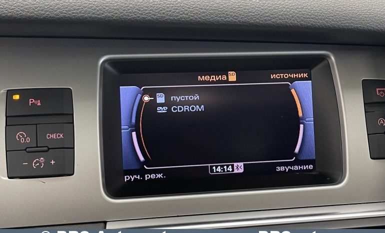Audi Q7 3.0 TDI Quattro Exclusive Automatas 2011 full