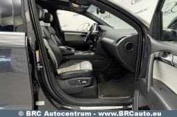 Audi Q7 3.0 TDI Quattro Exclusive Automatas 2011 full