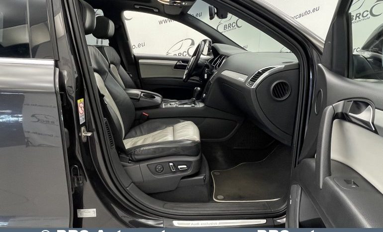 Audi Q7 3.0 TDI Quattro Exclusive Automatas 2011 full