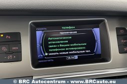 Audi Q7 3.0 TDI Quattro Exclusive Automatas 2011 full