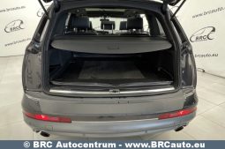 Audi Q7 3.0 TDI Quattro Exclusive Automatas 2011 full