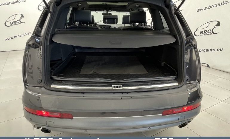 Audi Q7 3.0 TDI Quattro Exclusive Automatas 2011 full
