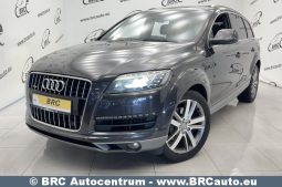 Audi Q7 3.0 TDI Quattro Exclusive Automatas 2011 full
