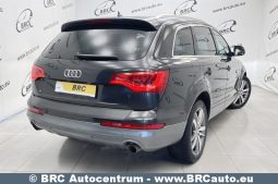 Audi Q7 3.0 TDI Quattro Exclusive Automatas 2011 full