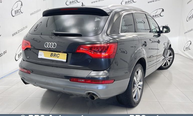 Audi Q7 3.0 TDI Quattro Exclusive Automatas 2011 full