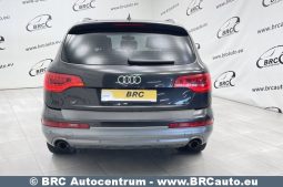 Audi Q7 3.0 TDI Quattro Exclusive Automatas 2011 full