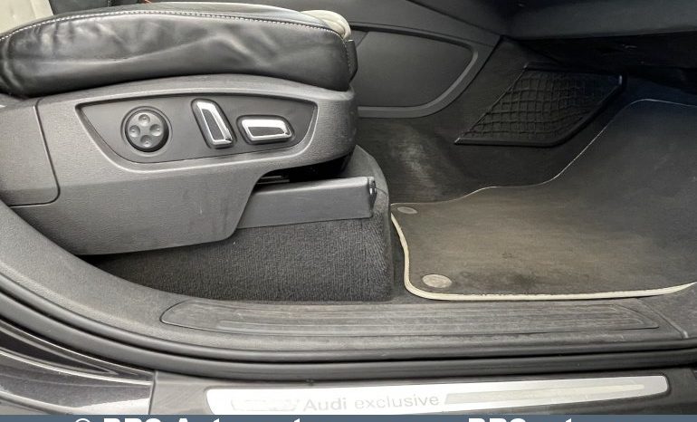 Audi Q7 3.0 TDI Quattro Exclusive Automatas 2011 full