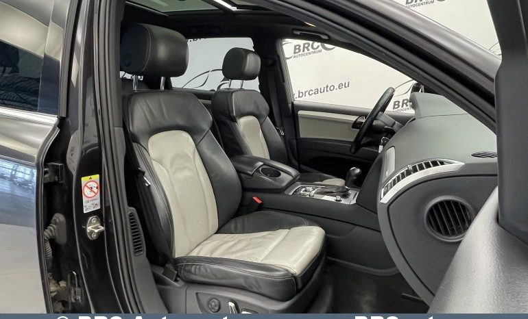 Audi Q7 3.0 TDI Quattro Exclusive Automatas 2011 full