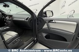 Audi Q7 3.0 TDI Quattro Exclusive Automatas 2011 full