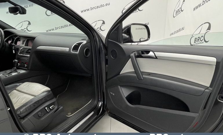 Audi Q7 3.0 TDI Quattro Exclusive Automatas 2011 full