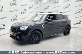Mini Countryman S 2.0 Yin Yan Edition Automatas 2019