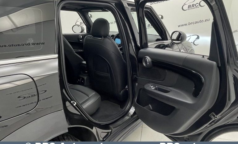 Mini Countryman S 2.0 Yin Yan Edition Automatas 2019 full