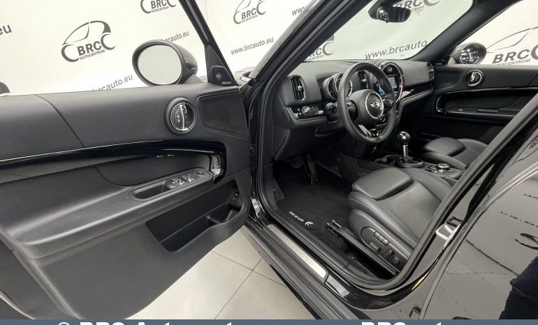 Mini Countryman S 2.0 Yin Yan Edition Automatas 2019 full
