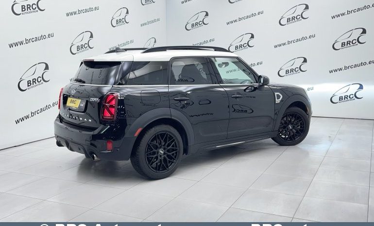 Mini Countryman S 2.0 Yin Yan Edition Automatas 2019 full