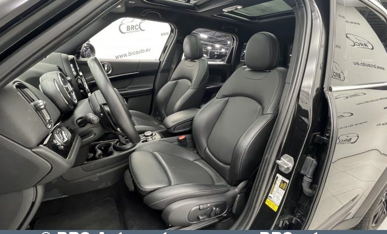 Mini Countryman S 2.0 Yin Yan Edition Automatas 2019 full
