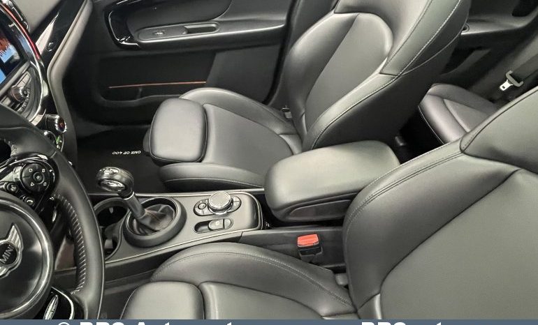 Mini Countryman S 2.0 Yin Yan Edition Automatas 2019 full
