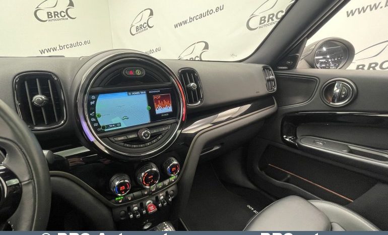 Mini Countryman S 2.0 Yin Yan Edition Automatas 2019 full