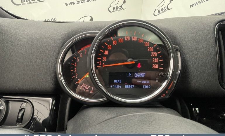 Mini Countryman S 2.0 Yin Yan Edition Automatas 2019 full